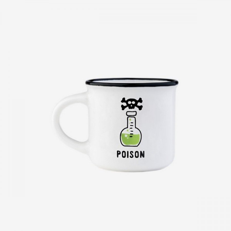 Κούπες Espresso For2 Poison Antidote Κουζίνα